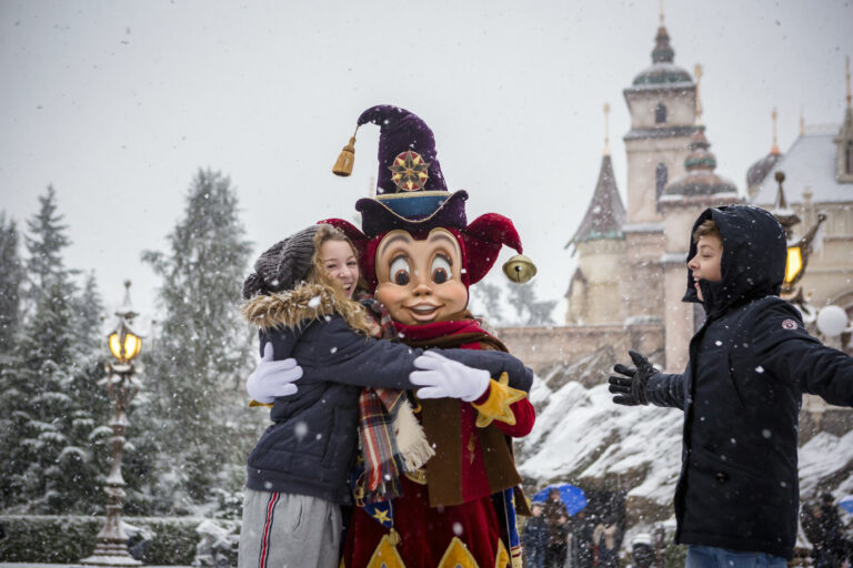 Winter Efteling bis zum 4. Februar 2024     Festlicher Charme im Winter Efteling