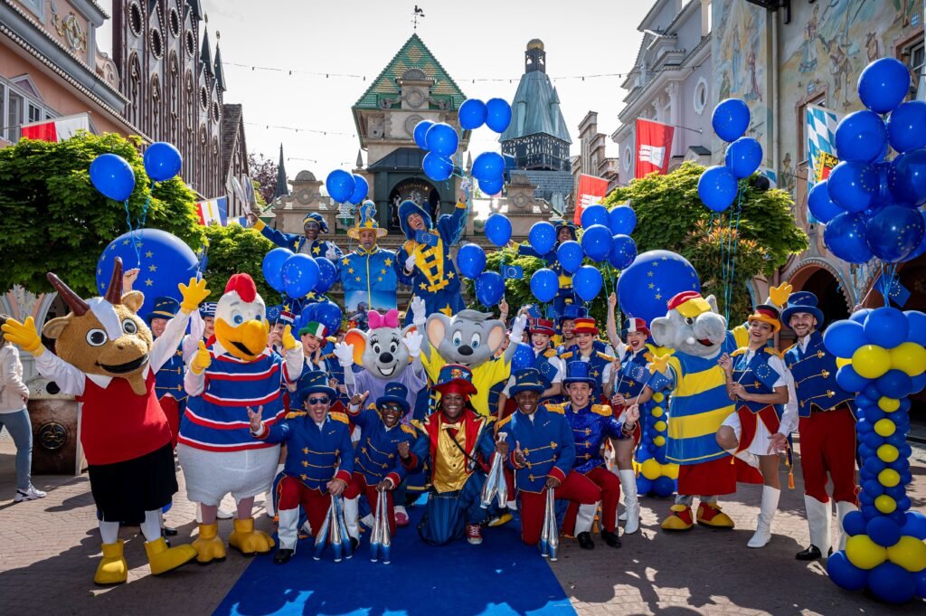 Europa-Park feiert Europa – CoasterMag
