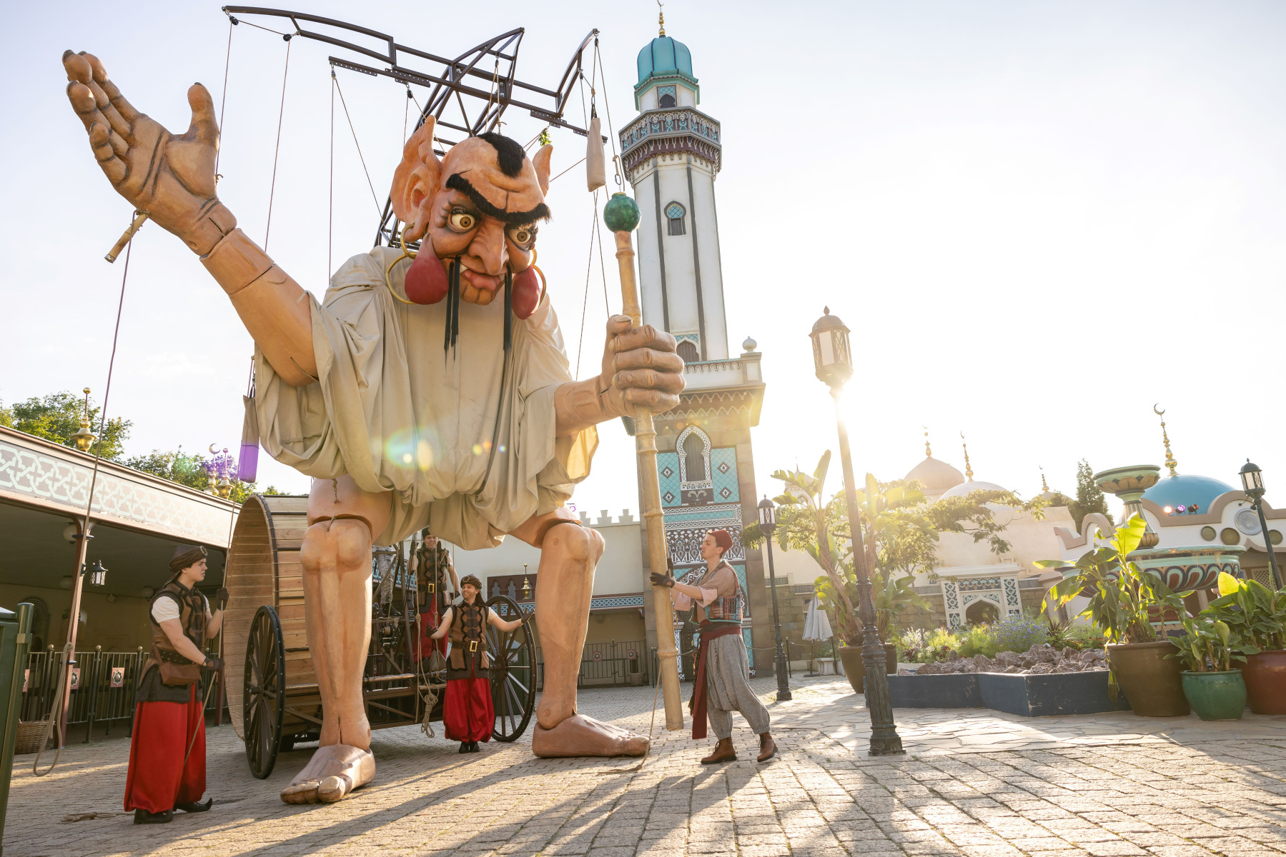 © Efteling