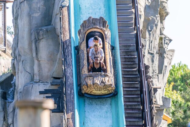 Tiroler Wildwasserbahn