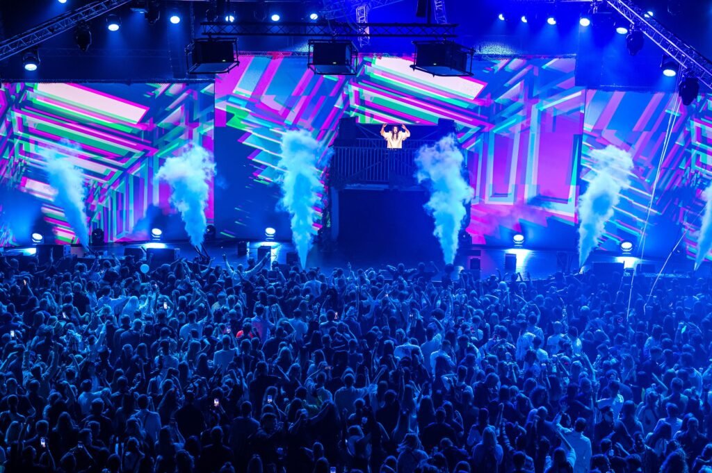 SWR3 Halloween-Party im Europa-Park © Europa-Park GmbH & Co Mack KG