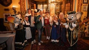 Ein Abend wie im Mittelalter  40 Jahre Alemannisches Rittermahl im Europa-Park