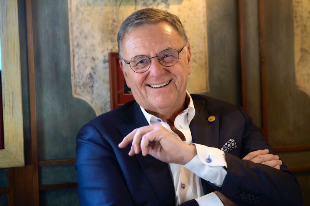 Europa-Park Gründer Roland Mack feiert seinen 75sten Geburtstag © Europa-Park GmbH & Co Mack KG