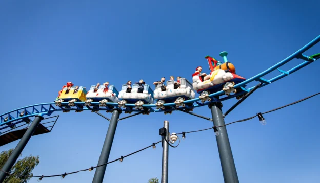 Poggys Wolkenexpress