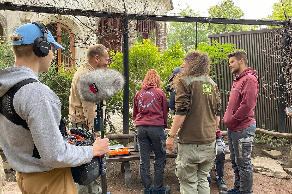 Zoo Leipzig  „Elefant, Tiger & Kids“ startet mit zweiter Staffel