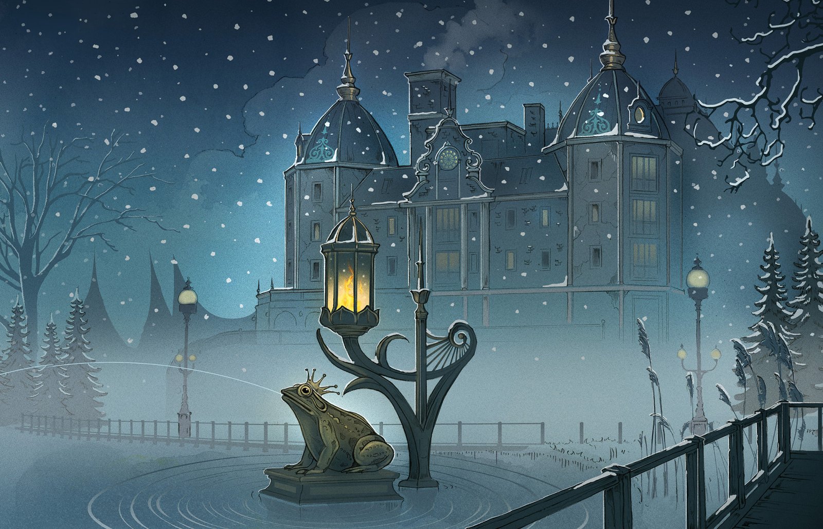 1920_bakensvanlicht-aquanuraeftelingsymphonica-1 © Efteling