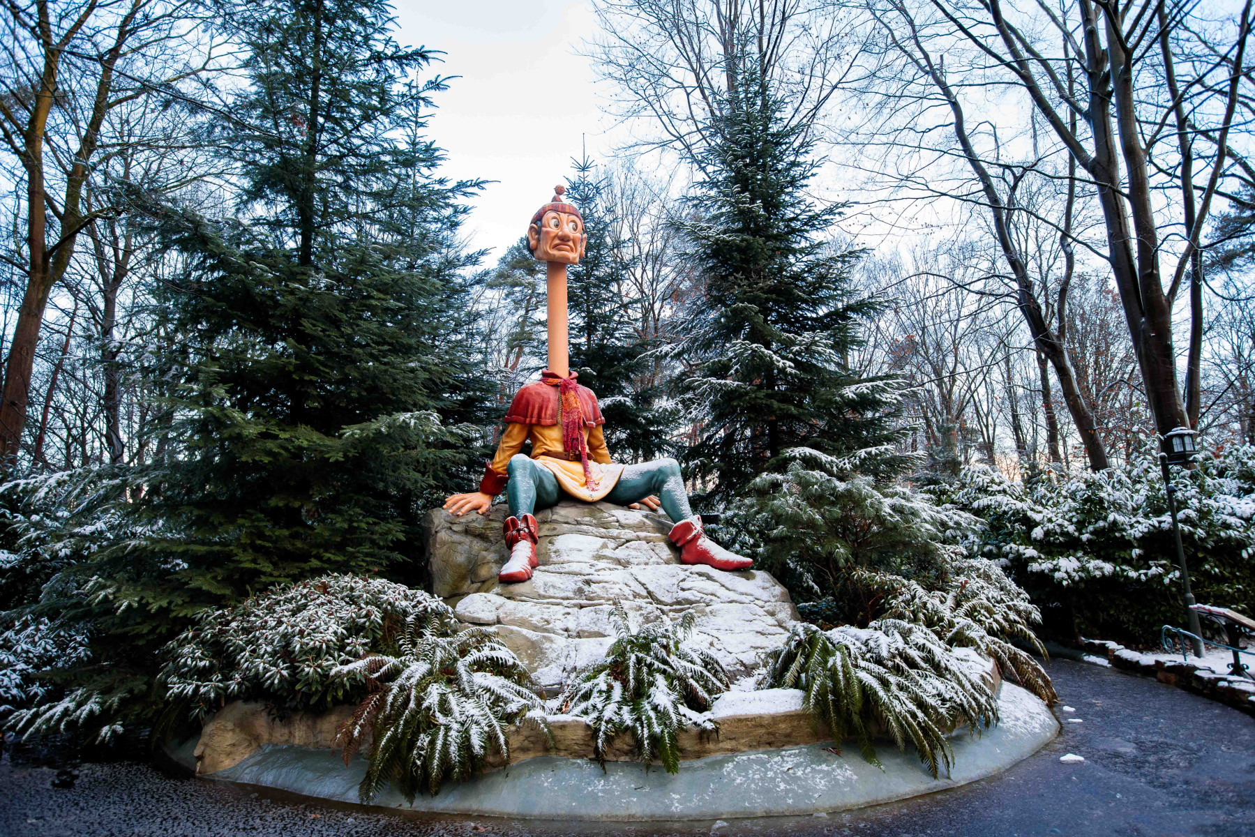 © Efteling
