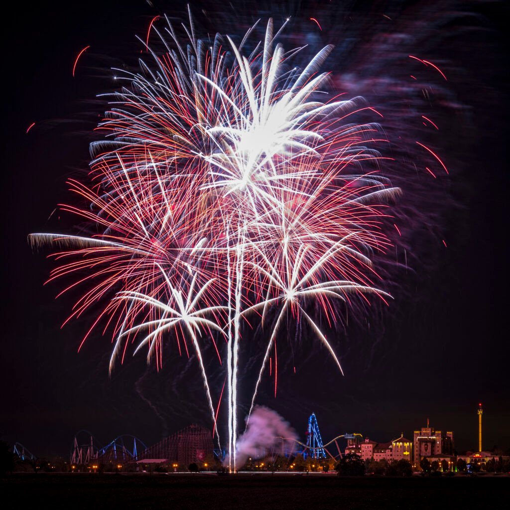 Silvester im Europa-Park Erlebnis-Resort © Europa-Park GmbH & Co Mack KG