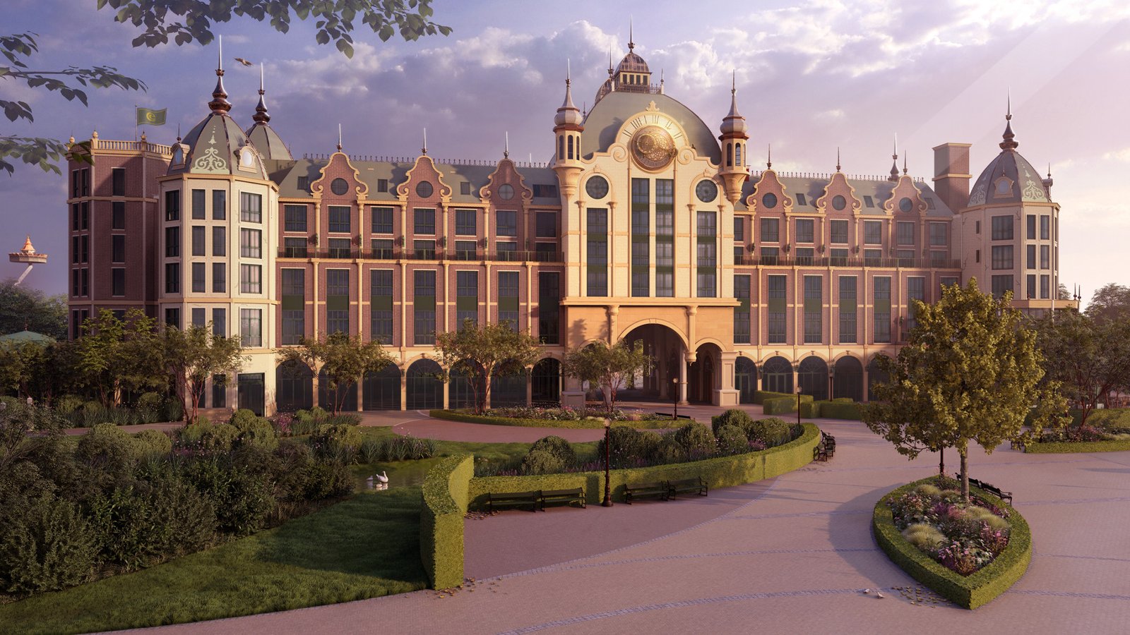 © Efteling