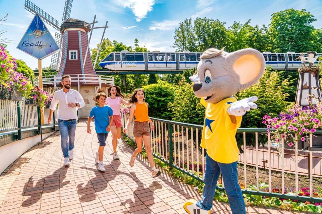 Die Jury lobte die Willkommenskultur des Europa-Park © Europa-Park GmbH & Co Mack KG