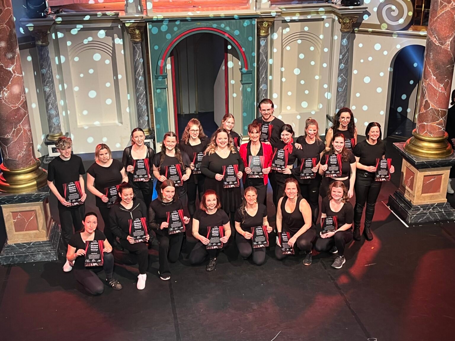 5. Musical Theatre Workshop der TALENT ACADEMY Europa-Park – CoasterMag