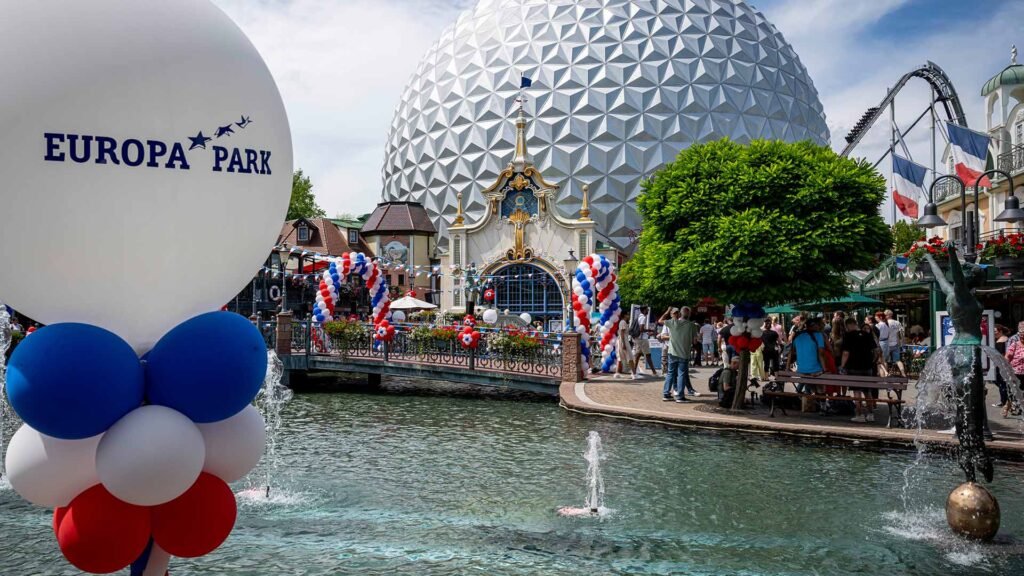 Die Vorfreude auf die Veranstaltungen 2025 steigt! © Europa-Park GmbH & Co Mack KG