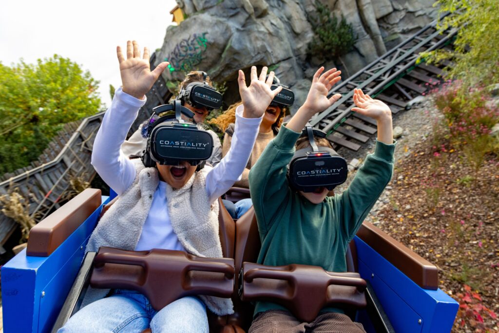 Das Europa-Park Erlebnis-Resort gehört auch 2025 zu den „Digital-Champions“ in Deutschland © Europa-Park GmbH & Co Mack KG