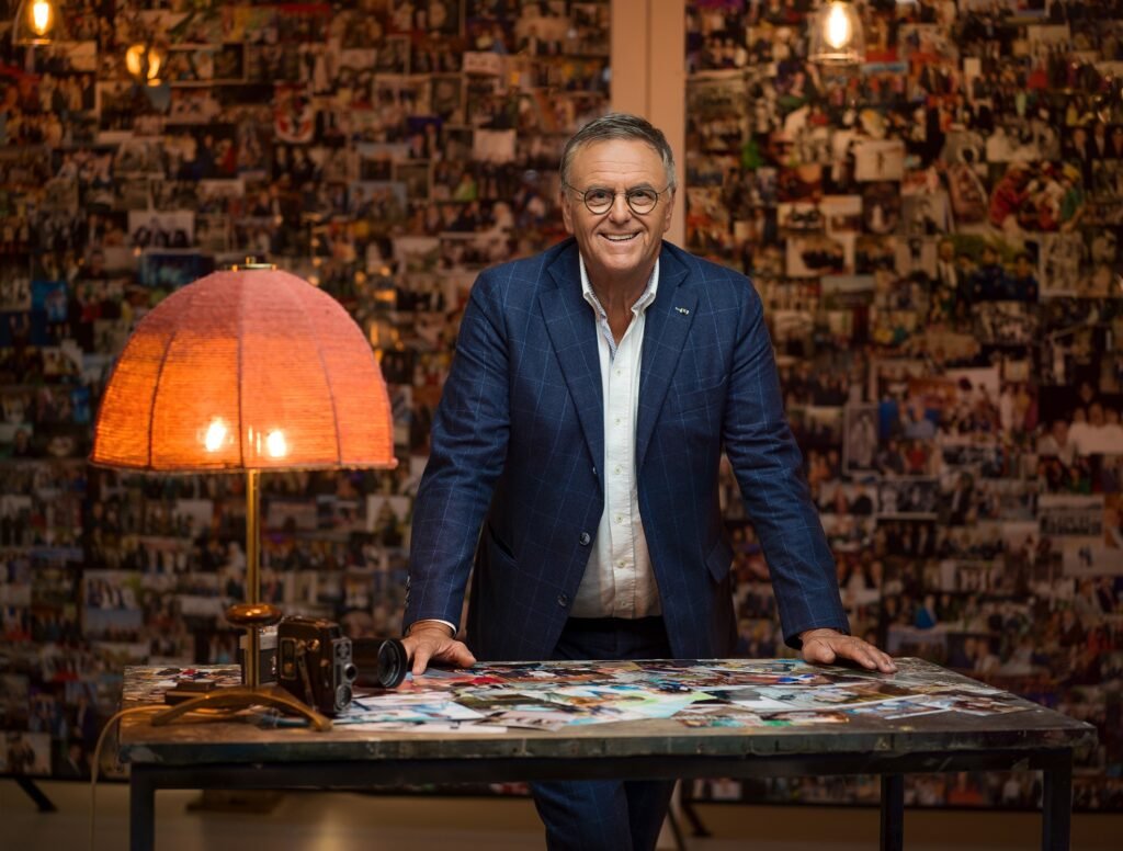 Roland Mack, Preisträger des RADIO REGENBOGEN Award – Sonderpreis Entertainment 2024 © Europa-Park GmbH & Co Mack KG