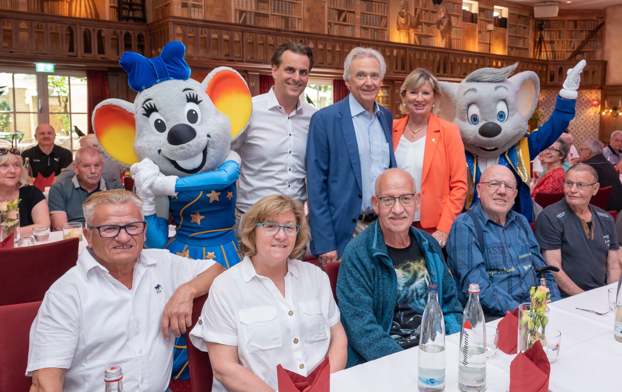 Ruster Seniorennachmittag im Europa-Park Erlebnis-Resort