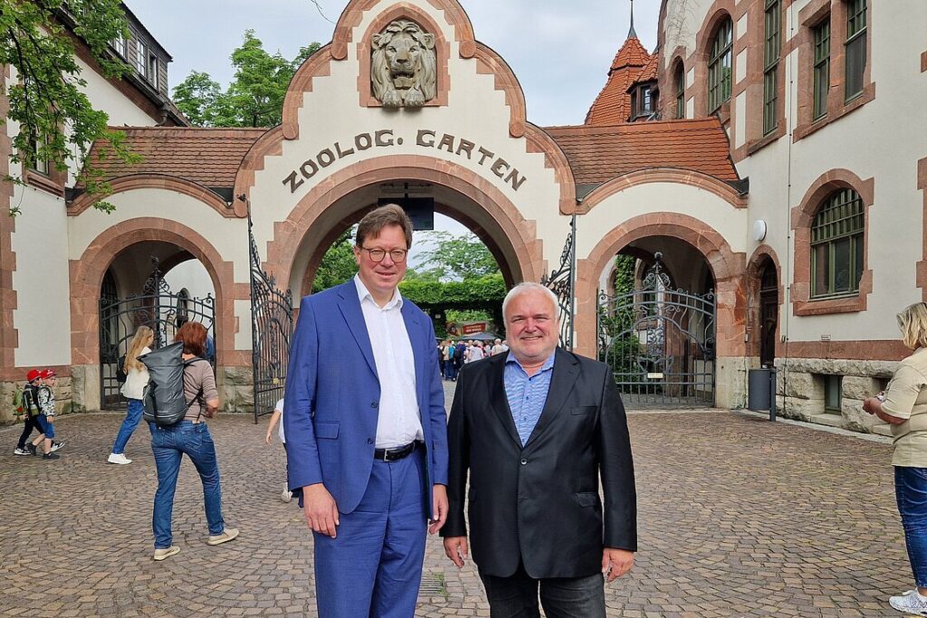 © Zoo Leipzig GmbH