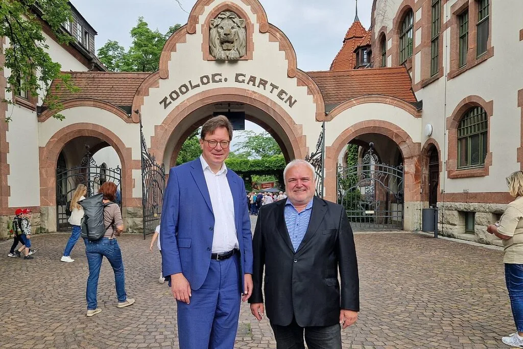 © Zoo Leipzig GmbH