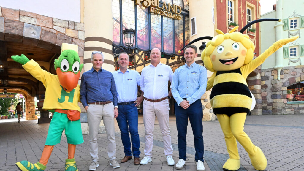 Grand Opening PLD V2 © HolidayPark GmbH