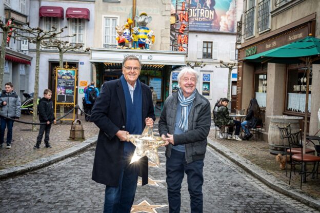 Emil Steinberger jetzt täglich im Märchenwald-Kino des Europa-Park