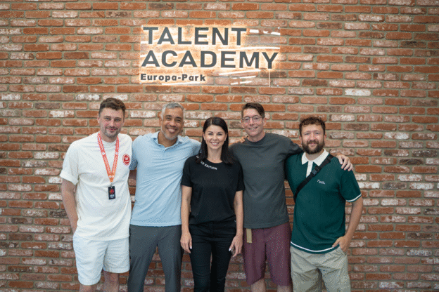 Das World of Dance Camp kehrt in die TALENT ACADEMY und den Europa-Park zurück