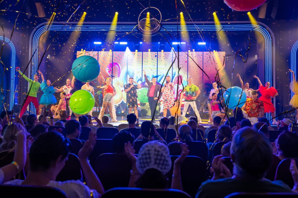Crazy Summer im Europa-Park Teatro © Europa-Park GmbH & Co Mack KG