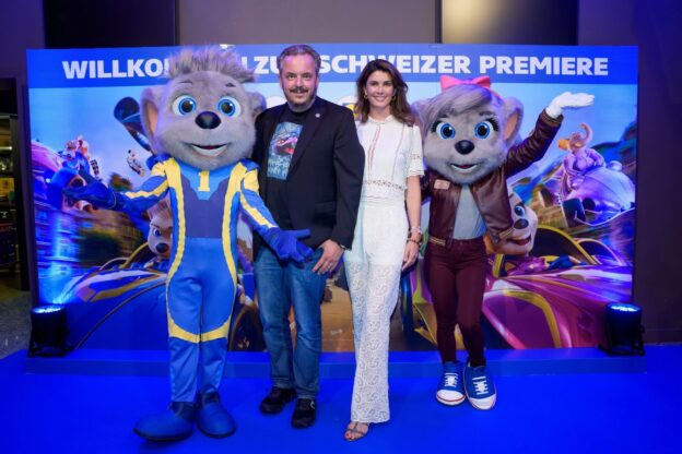 Schweizer Premiere von „GRAND PRIX OF EUROPE“ im Verkehrshaus Luzern begeistert Publikum