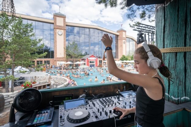 Mit 12 Jahren bereits echter Profi - Lynn L. aus Belgien © Europa-Park GmbH & Co Mack KG