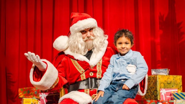 Weihnachtsmann.webp © HolidayPark GmbH