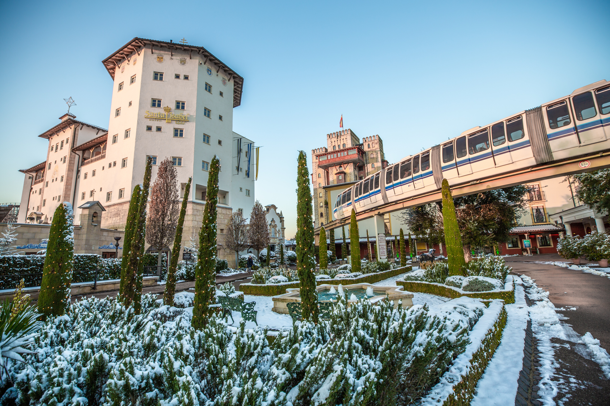Zertifizierung für das Europa-Park Energiemanagement