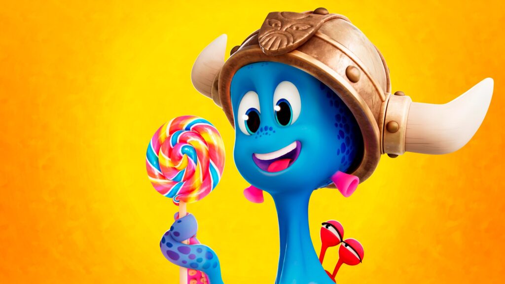 „SNORRI 4D" startet zum Saisonstart 2026 im „Magic Cinema 4D" © Europa-Park GmbH & Co Mack KG