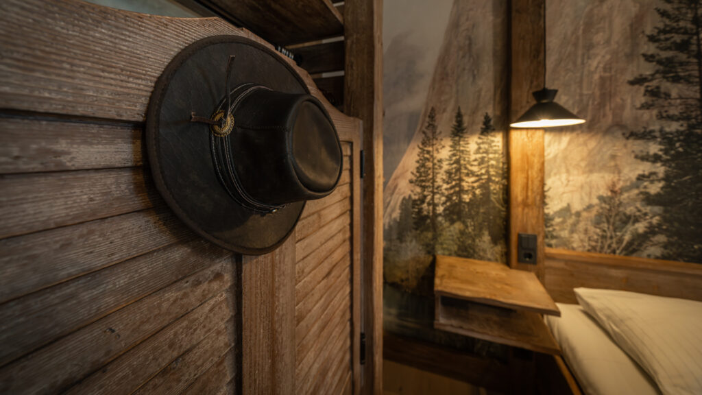 119 authentische Zimmer und viele neue Freizeitangebote warten ab Sommer 2026 auf die Gäste © Europa-Park GmbH & Co Mack KG