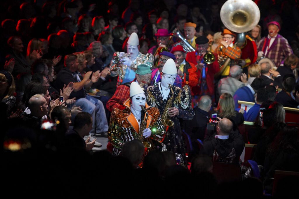 Die Besucher dürfen sich auf die Künstler aus Monte Carlo freuen © Europa-Park GmbH & Co Mack KG
