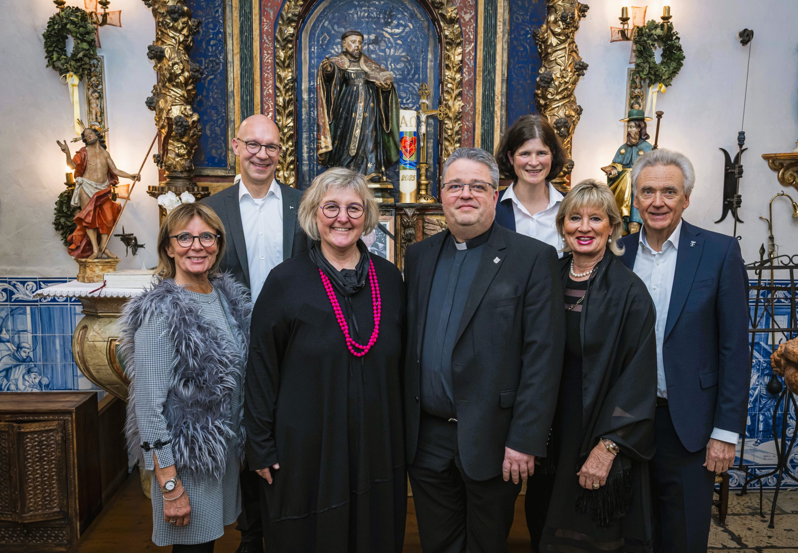 20 Jahre „Kirche im Europa-Park“