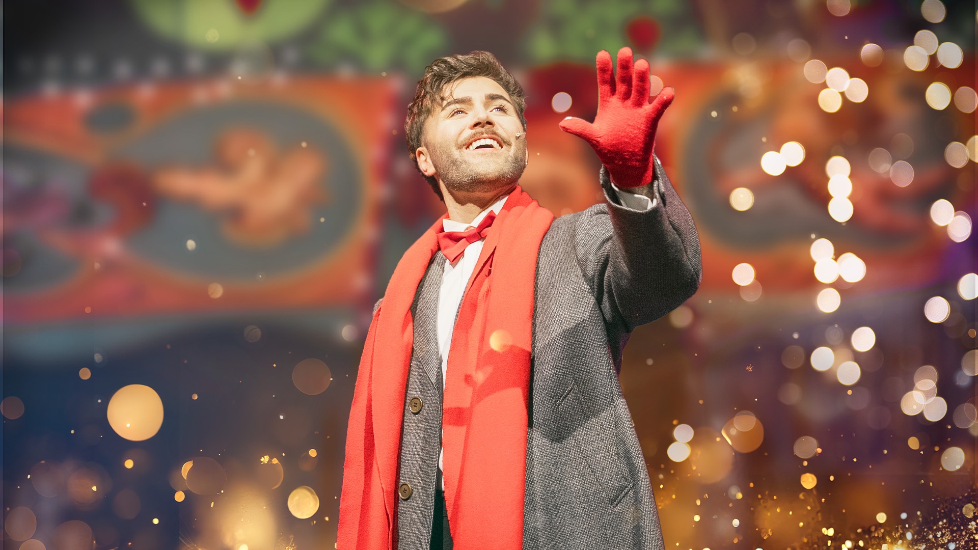 Daniel Johnson präsentiert: „Happy Merry Christmas!” im Europa-Park