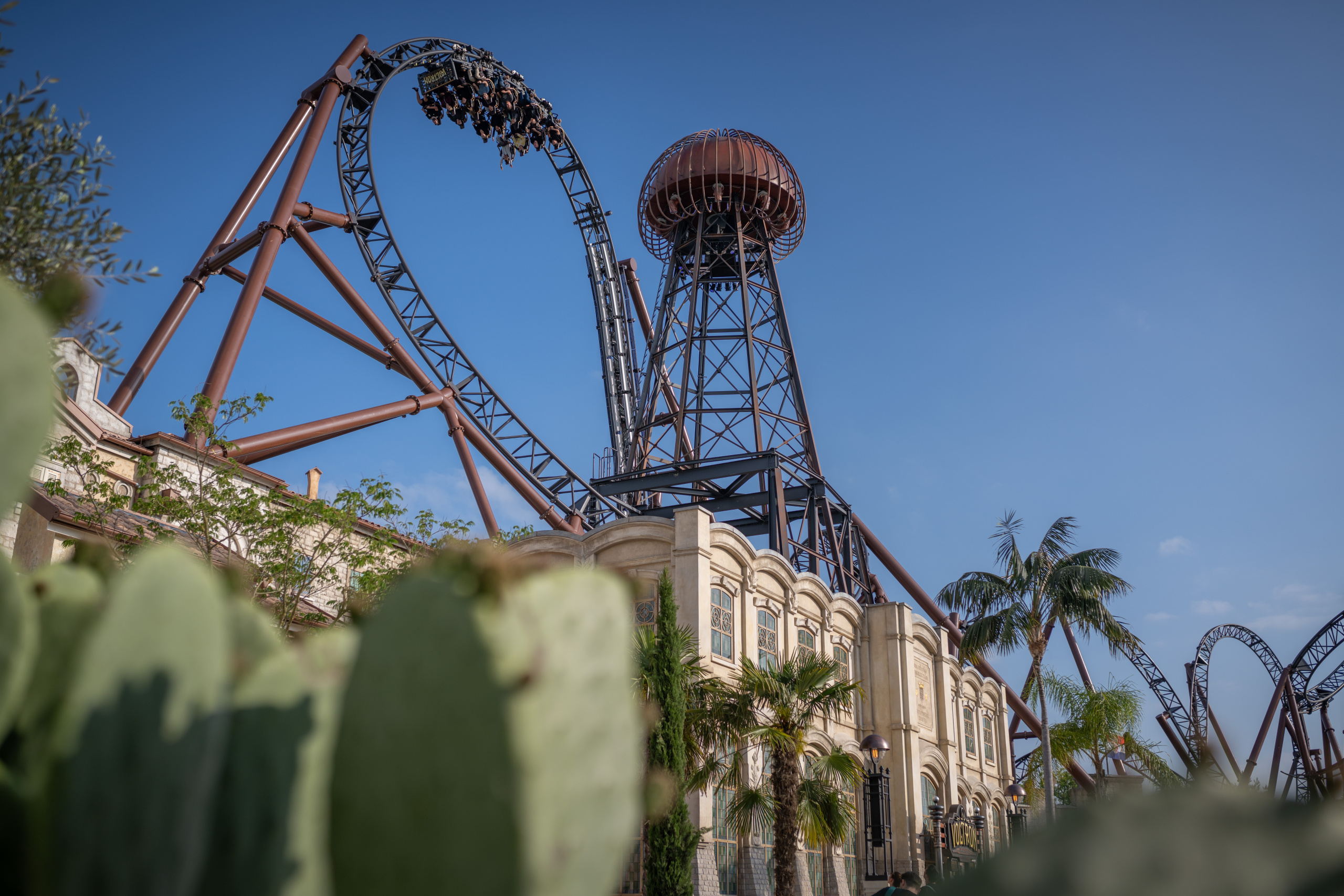 50 Jahre Innovation: Der Europa-Park feiert ein halbes Jahrhundert voller Pioniergeist