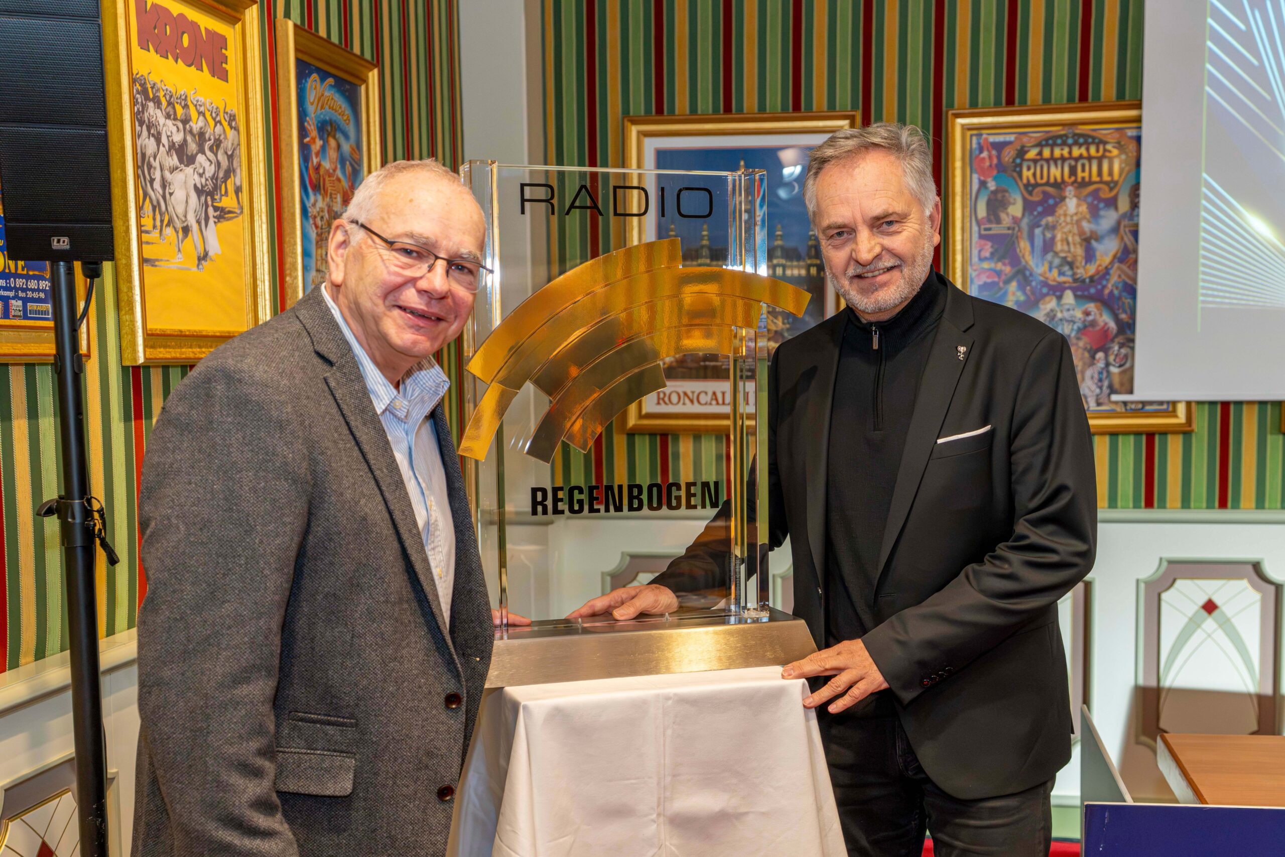 26. RADIO REGENBOGEN Award im Europa-Park – Die Preisträger