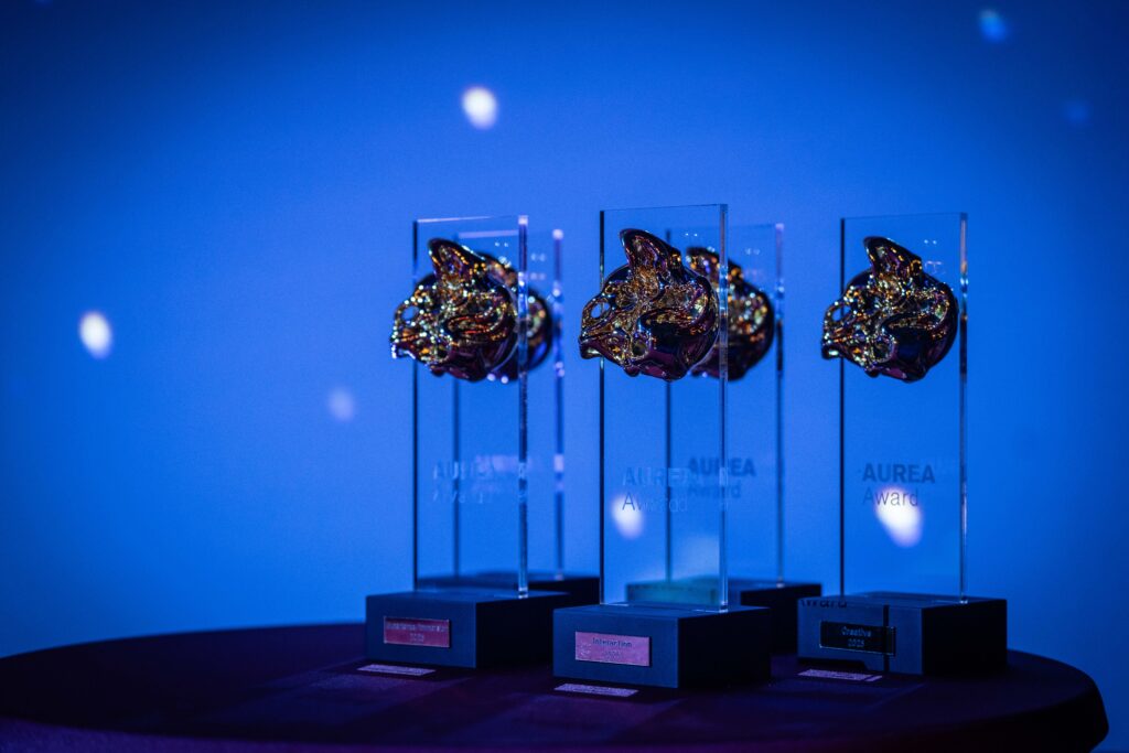 Neben den Awards in fünf Kategorien wird in diesem Jahr erstmals auch der Publikumspreis „Vox Populi“ vergeben © Europa-Park GmbH & Co Mack KG