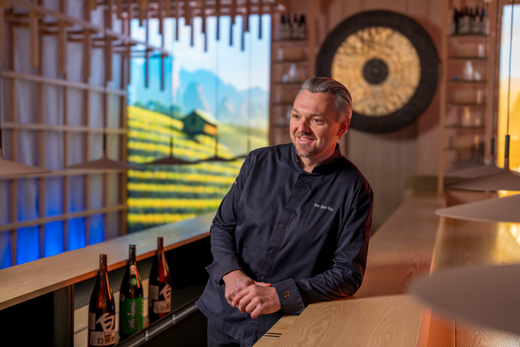 Culinary Director Peter Hagen-Wiest © Europa-Park GmbH & Co Mack KG