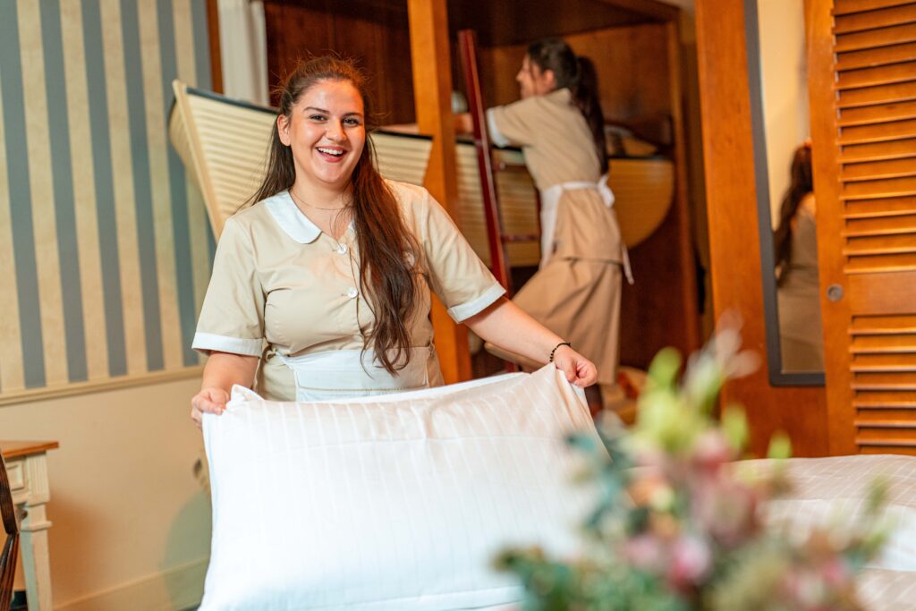 Weitere Stellen in abwechslungsreichen und attraktiven Tätigkeitsfeldern sind zu besetzen © Europa-Park GmbH & Co Mack KG