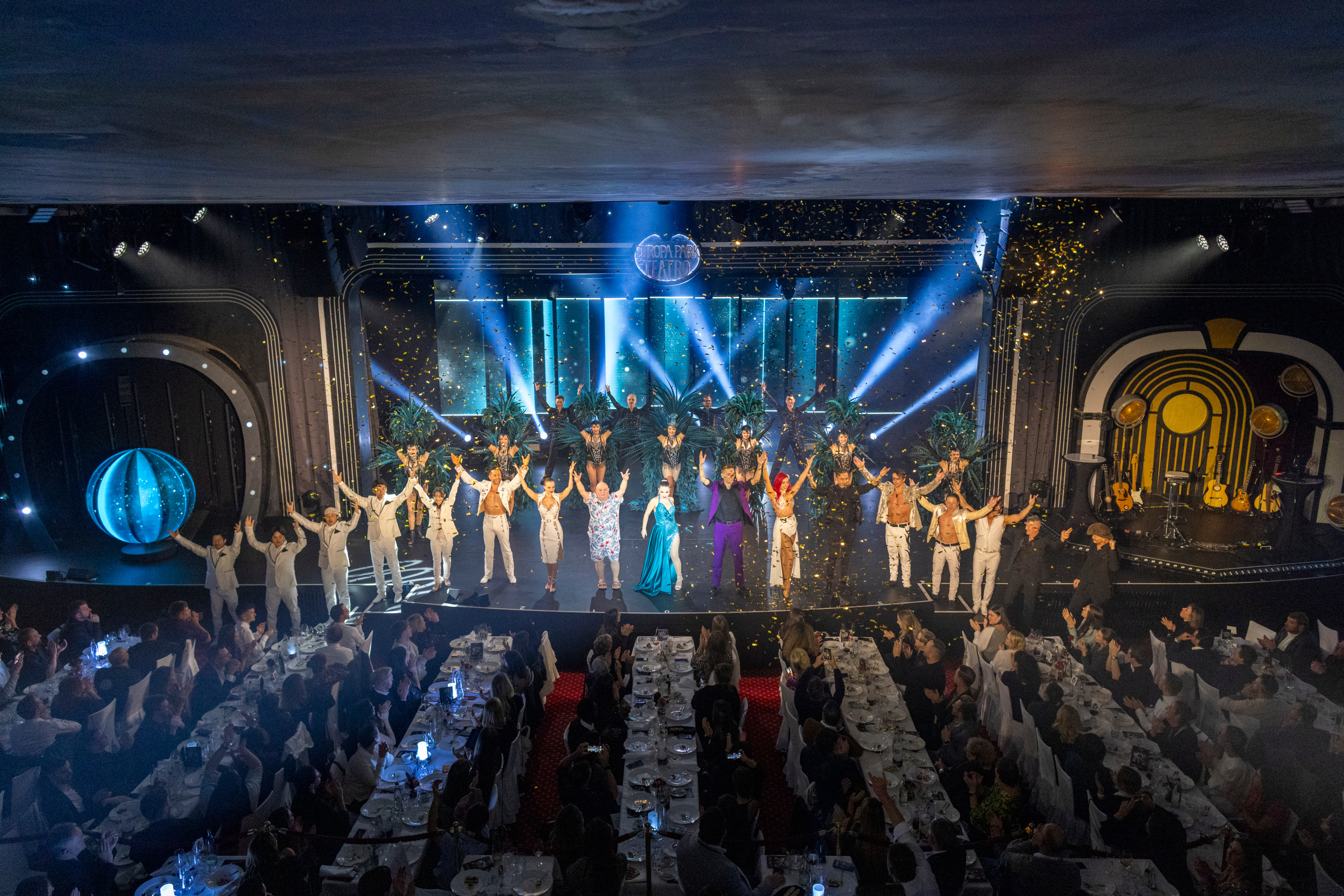 FACE OF EUROPE 2026 – Internationales Gala-Finale im Europa-Park